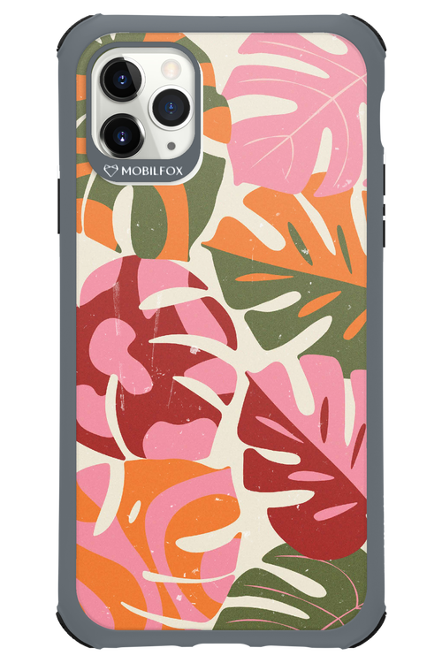 Tropical Heatwave 2.0 - Apple iPhone 11 Pro Max