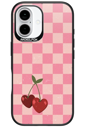 Baby Doll Cherry 2.0 - Apple iPhone 16