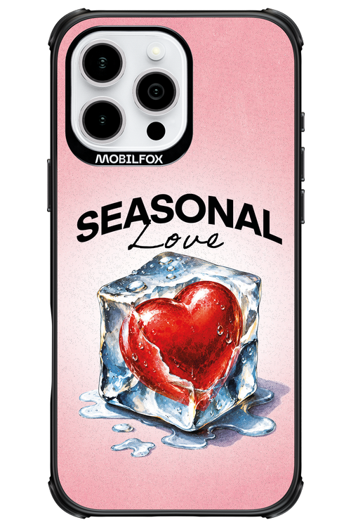 Seasonal Love 2.0 - Apple iPhone 16 Pro Max