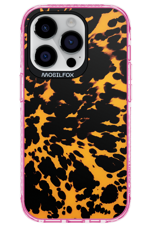 Tortoise Shell 2.0 - Apple iPhone 14 Pro