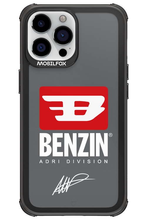 Ultra Benzin 2.0 - Apple iPhone 13 Pro Max