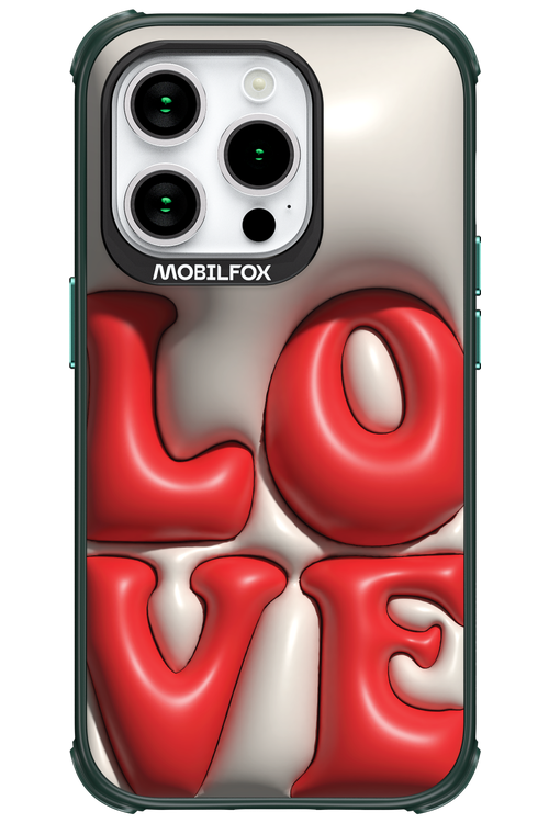 LOVE - Apple iPhone 15 Pro