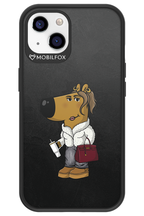 Chill Girl - Apple iPhone 13