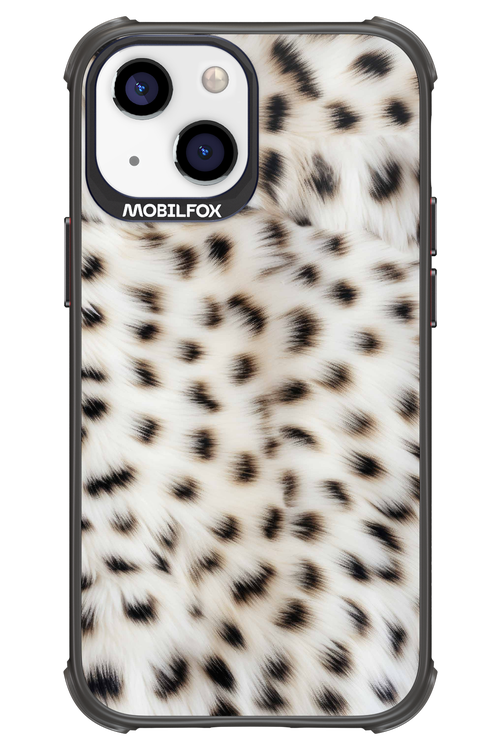 White Leopard 2.0 - Apple iPhone 13 Mini
