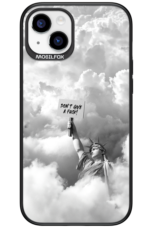 Don't give a  2.0 - Apple iPhone 15 Plus