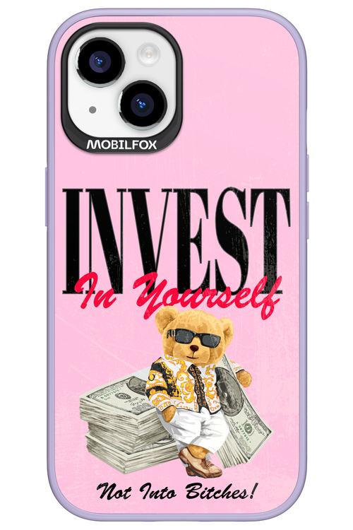 invest In yourself - Apple iPhone 15