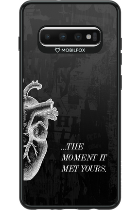 His Heart 2.0 - Samsung Galaxy S10+