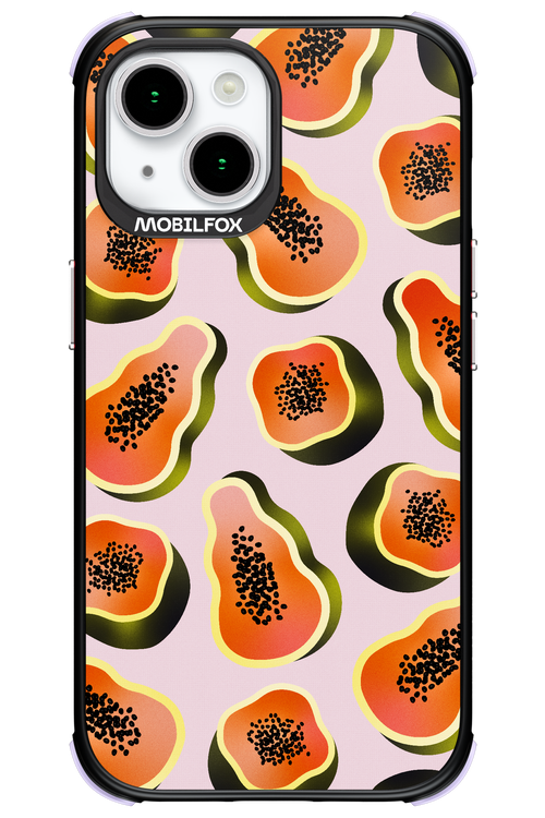 Papaya Wave 2.0 - Apple iPhone 15