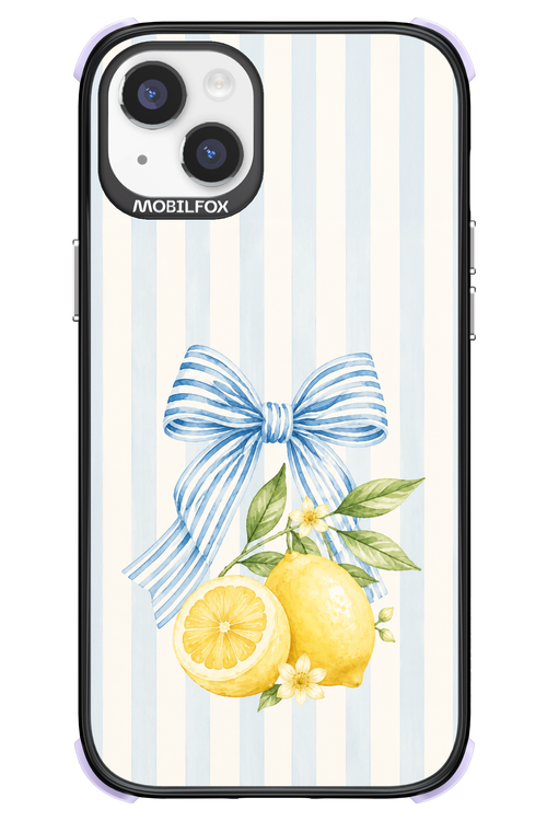 Wild Lemon 2.0 - Apple iPhone 14 Plus