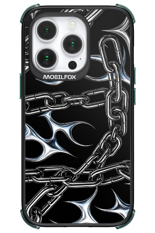 Chrome Chains 2.0 - Apple iPhone 14 Pro
