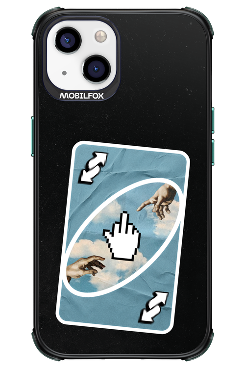 In God Hand 2.0 - Apple iPhone 13