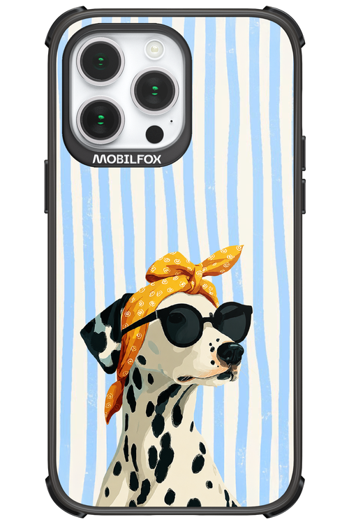Vintage Dog 2.0 - Apple iPhone 14 Pro Max