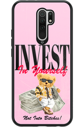 invest In yourself - Xiaomi Redmi 9