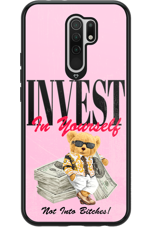 invest In yourself - Xiaomi Redmi 9
