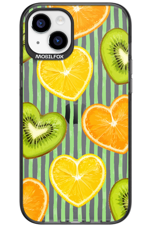 Sour Lemonade 2.0 - Apple iPhone 15 Plus