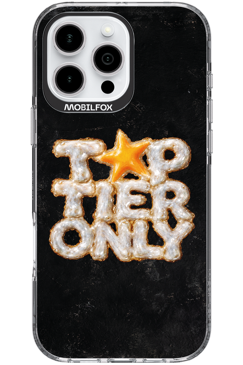 Top Tier 2.0 - Apple iPhone 16 Pro Max
