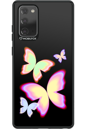 Butterfly Dream 2.0 - Samsung Galaxy Note 20
