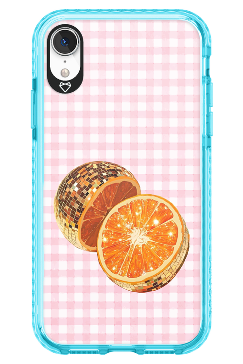 Discorange 2.0 - Apple iPhone XR