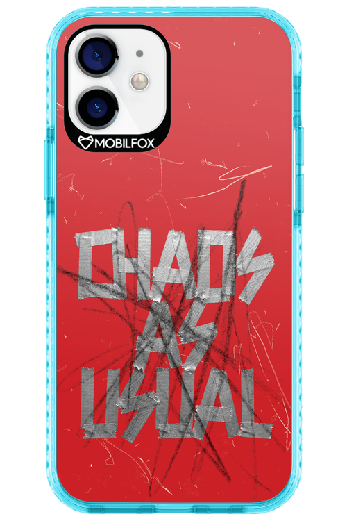 Chaos as usual 2.0 - Apple iPhone 12