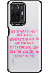 Be Happy 2.0 - Xiaomi Mi 11T