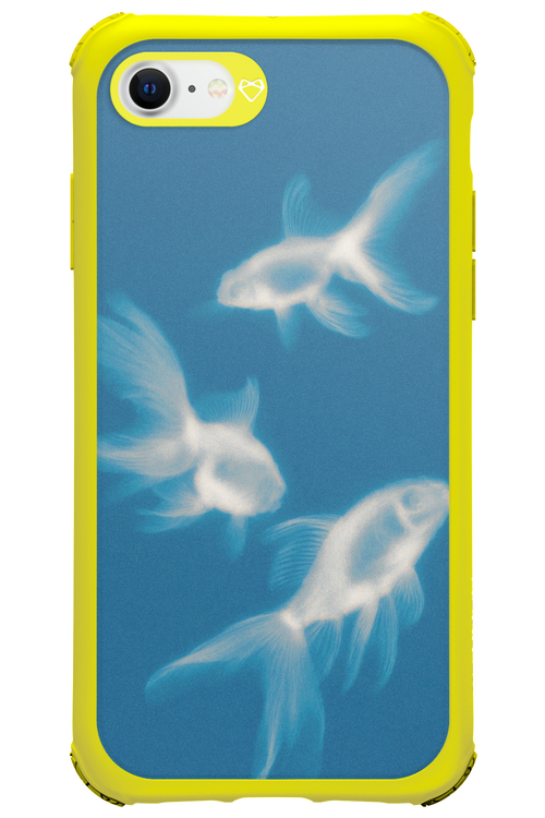 Lady of the Lake 2.0 - Apple iPhone 8