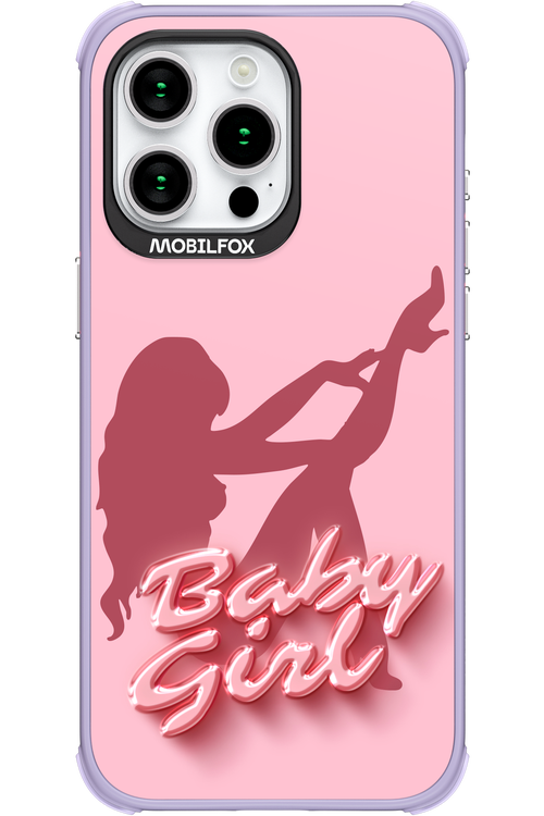 Pink Trouble 2.0 - Apple iPhone 15 Pro Max