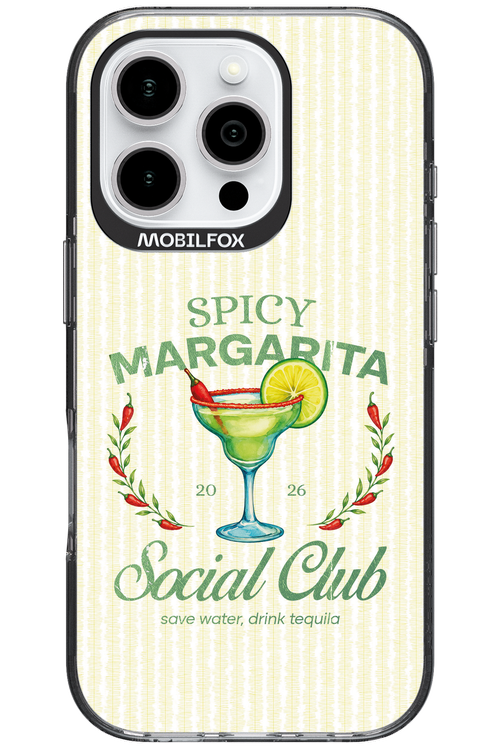 Spicy Margarita 2.0 - Apple iPhone 16 Pro