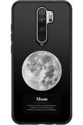 Moon 2.0 - Xiaomi Redmi Note 8 Pro