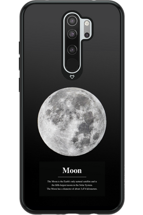 Moon 2.0 - Xiaomi Redmi Note 8 Pro