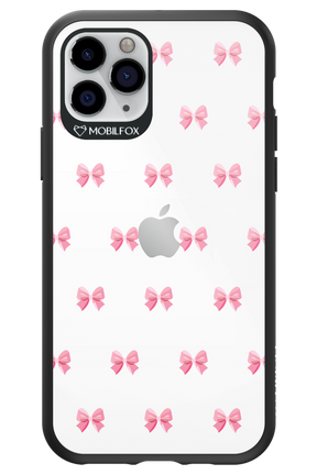Pinky Bow - Apple iPhone 11 Pro