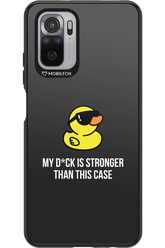 My D_ck 2.0 - Xiaomi Redmi Note 10