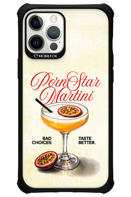 Pornstar Martini 2.0 - Apple iPhone 12 Pro Max