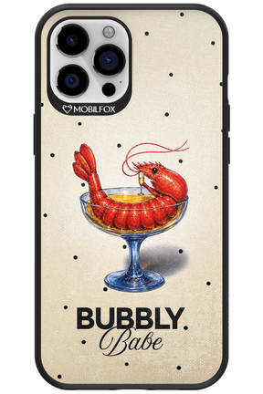 Bubbly Babe 2.0 - Apple iPhone 12 Pro Max