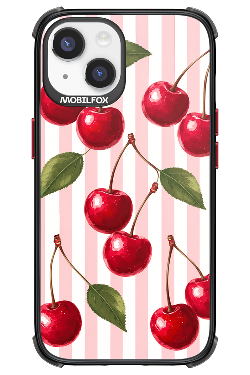 Retro Cherry 2.0 - Apple iPhone 14