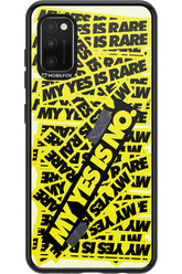 My yes is no 2.0 - Samsung Galaxy A41