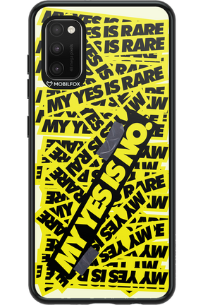 My yes is no 2.0 - Samsung Galaxy A41