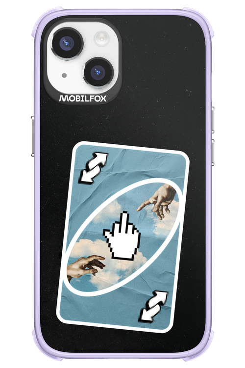 In God Hand 2.0 - Apple iPhone 14