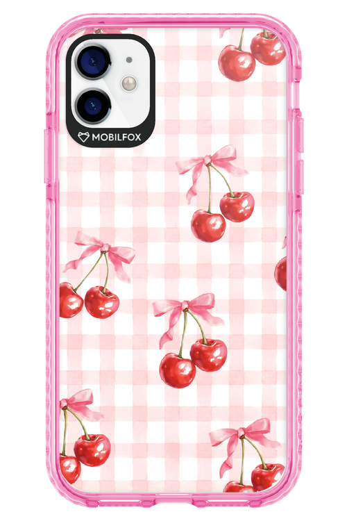 Cherry-Cherry Lady 2.0 - Apple iPhone 11