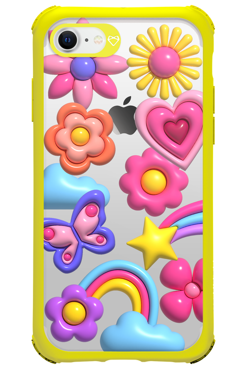 Puffer World 2.0 - Apple iPhone 7