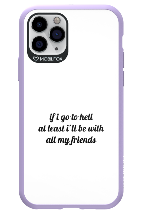 Go to helll 2.0 - Apple iPhone 11 Pro
