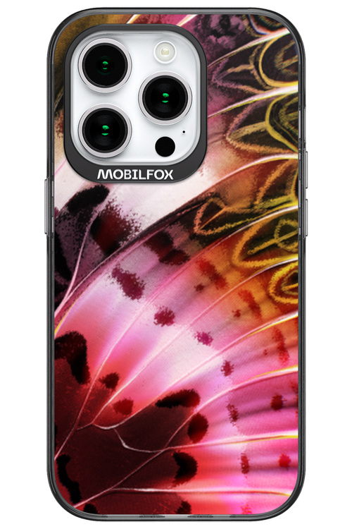 Pink Wing 2.0 - Apple iPhone 15 Pro