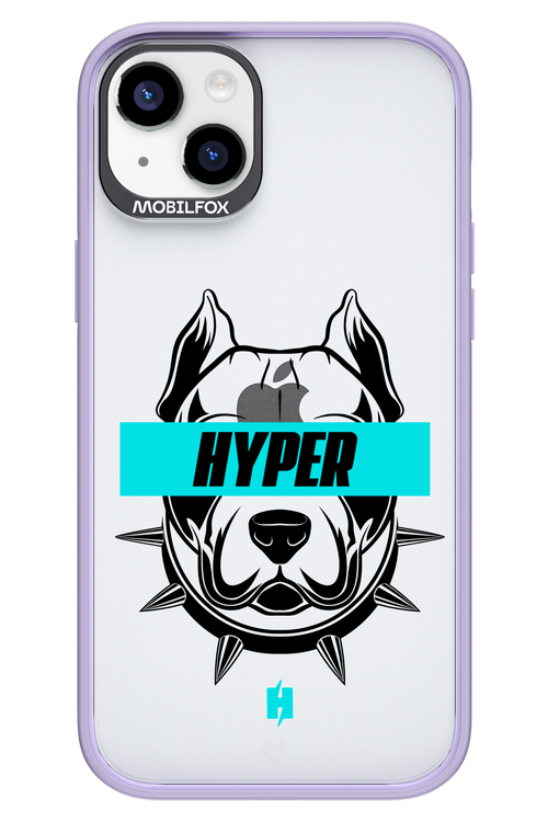 BULL Transparent 2.0 - Apple iPhone 14 Plus