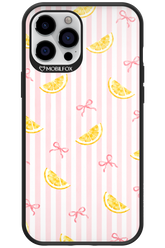 Bow with Lemon 2.0 - Apple iPhone 12 Pro Max