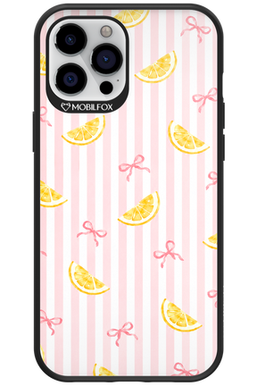 Bow with Lemon 2.0 - Apple iPhone 12 Pro Max