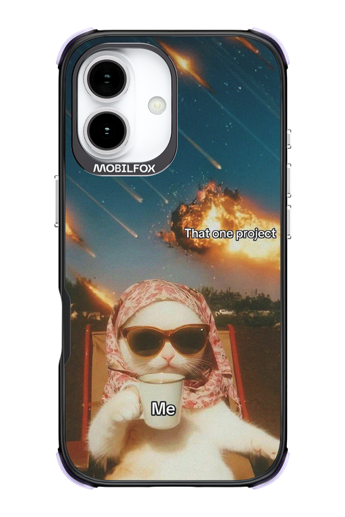 That one project - Apple iPhone 17