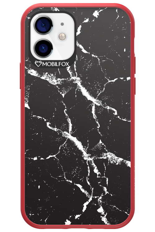 Grunge Marble - Apple iPhone 12