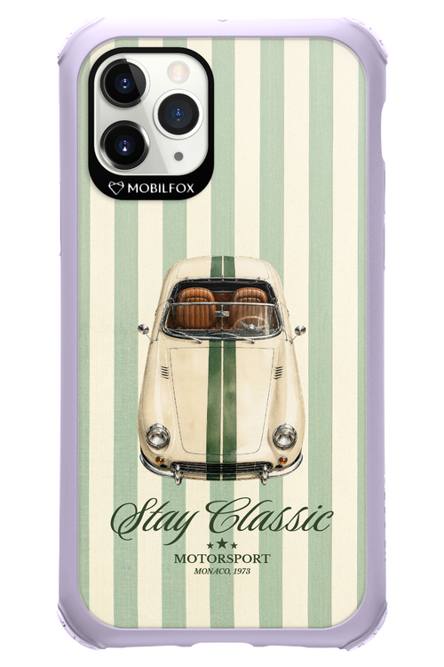 Stay Classic 2.0 - Apple iPhone 11 Pro