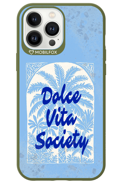 Dolce Vita Society 2.0 - Apple iPhone 13 Pro Max