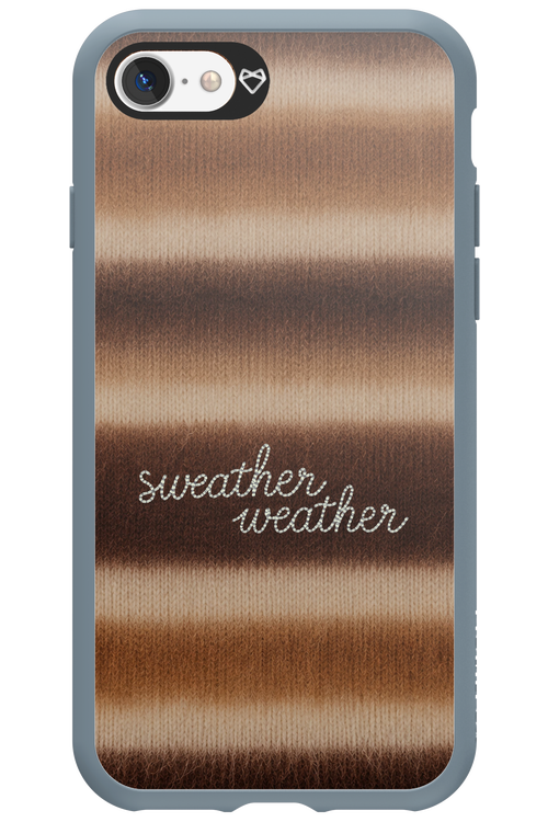 Sweather Weather 2.0 - Apple iPhone 7