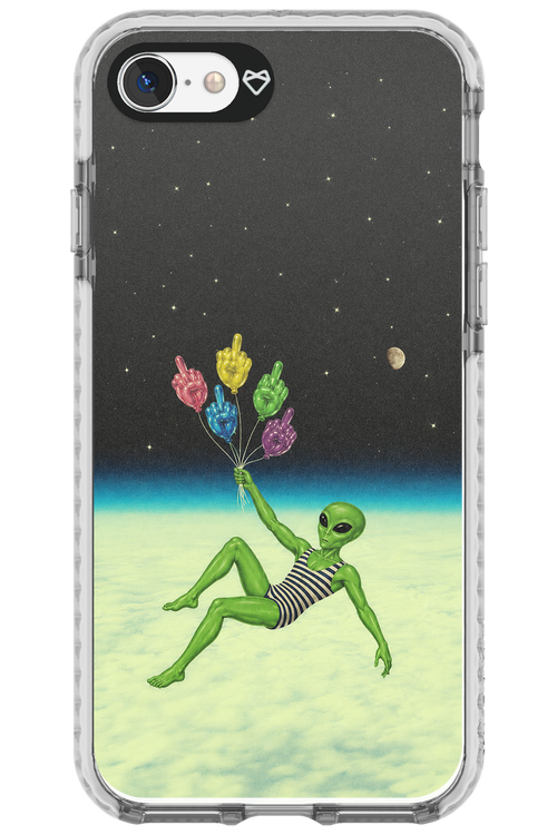 Space Chill 2.0 - Apple iPhone SE 2022